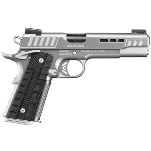 Kimber Rapide 10mm 5" 8rd Pistol - Frost Stainless