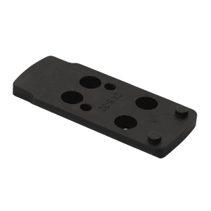 Colt 1911 Deltapoint Pro Adapter Plate