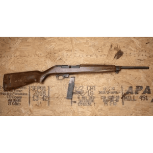 Iver Johnson US Carbine M1 22LR Police Trade-In Rifle