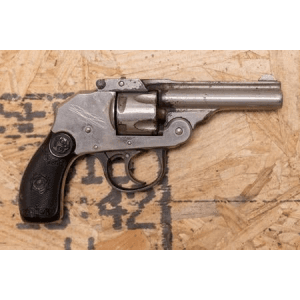Iver Johnson Break Top 32 SW Police Trade-In Revolver