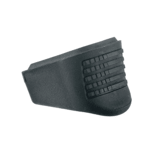 Pearce Grip Grip Extension, Polymer, Black, 1 Inch