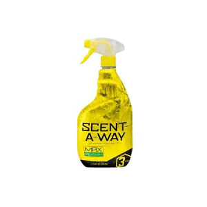 Hunters Specialties Max Odor Control Odor Eliminator Earth Scent 12 oz Trigger Spray