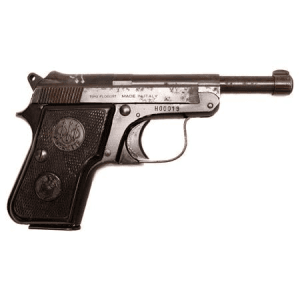 Beretta 950 B 22 Short Police Trade-In Pistol