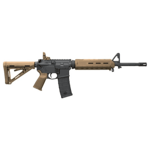 Bushmaster XM15-E2S 5.56mm Magpul MOE Mid-Length FDE Rifle