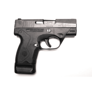 Beretta BU9 NANO 9mm Police Trade-In Pistol