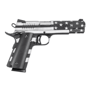 Citadel 1911 45ACP Pistol with Battleworn Gray Flag