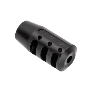PRI MSTN Quiet Control Muzzle Brake - 5.56 NATO - 1/2x28
