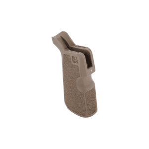 Die Free Co Kung Fu AR-15 Pistol Grip - FDE