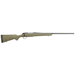 Bergara Hunter Rifle 7mm Rem Mag - 24"" - Black