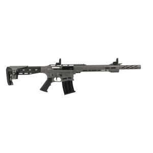 Citadel Boss 25 12 Gauge Shotgun - 18.75"" - Tungsten