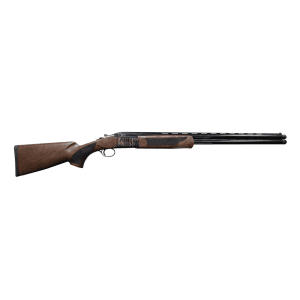 Pointer Acrius 20 Gauge Over/Under Shotgun - 28"" - Case Hardened