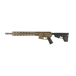 JESSE JAMES FIREARMS NOMAD AR15 BURNT BRONZE 5.56 R