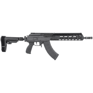 Israel Weapon Industries Iwi Galil Ace Sap 7.62x39 13" 30rd Pistol W/ Sba3 Brace | Black