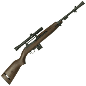 INLAND T30 Carb 2.5X Hi-Lux 30 Carbine 18" Wlnt/Blk 10rd