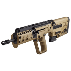 Israel Weapon Industries Iwi Tavor X95 5.56 Nato 16.5" 10rd Semi-Auto Rifle Flattop - Fde