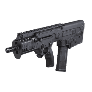Israel Weapon Industries Iwi Tavor X95 Bullpup Flattop Sbr 5.56 Nato 13" 30rd Semi-Auto Short Barrel Rifle - Black