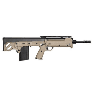 Keltec Rfb Carbine 308 Win 18" 10rd Blued/Tan Grips