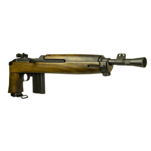 INLAND M1 Advisor 30 Carbine 12" 5rd Pistol w/ Threaded Barrel - Black | Walnut