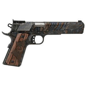 Iver Johnson Eagle Xl 1911 45acp 6" 8rd Pistol | Case Hardened