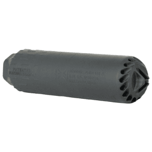 Huxwrx Safety Co Flow 556 Ti Suppressor + Flash Hider