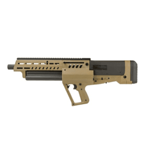 Israel Weapon Industries Iwi Tavor Ts12 Bullpup Flattop 12 Gauge 3" 18.5" 15rd Shotgun - Fde / Black