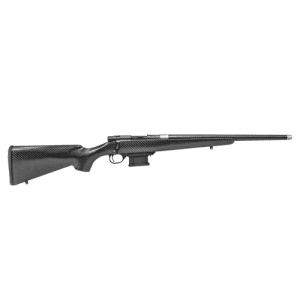 Howa M1500 Carbon Elevate Mini Action 20" 6.5 Grendel 5rd Bolt Action Rifle - Black / Carbon