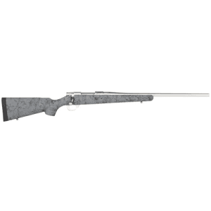 Howa M1500 Hs Precision 6.5 Creedmoor 22" 5rd Bolt Rifle W/ Threaded Barrel | Stainless
