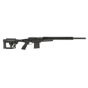 Howa Australian Precision Chassis 308 Win 24" 10rd Bolt Rifle W/ Threaded Barrel - Black