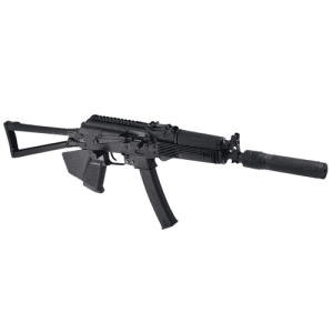 Kalashnikov Usa Kali 9 9mm 16.33" 10rd Semi-Auto Rifle - Ca Compliant - Black