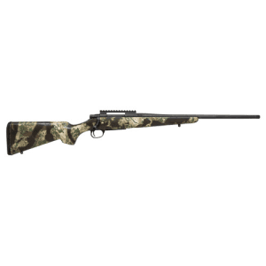 Howa M1500 Superlite 308 Win 20" 4rd Bolt Rifle W/ Threaded Barrel - Black / Camo