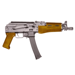 Kalashnikov Usa Kp9 9mm 9.33" 10rd Pistol - Black | Wood