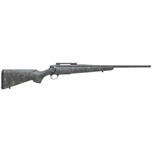 Howa M1500 Super Lite 308 Win 20" 5rd Bolt Rifle W/ Threaded Barrel | Stockys Carbon Fiber Green