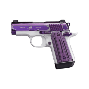 Kimber Micro Amethyst 380acp 2.75" 7rd Pistol - Mirro Polished Slide