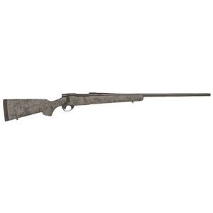 Howa Hs Precision 6.5 Creedmoor 22" 4rd Bolt Rifle W/ Threaded Barrel - Grey / Black