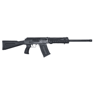 Kalashnikov Usa Ks-12 12 Gauge 3" 18" 5rd Semi-Auto Shotgun - Black