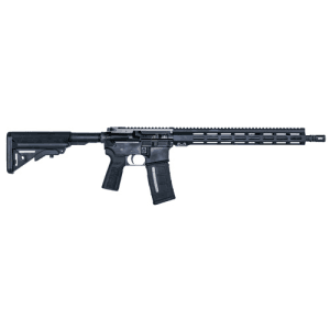 Israel Weapon Industries Iwi Zion Z-15 Tactical 5.56 Nato 16" 10rd Semi-Auto Rifle | Black W/ B5 Stock