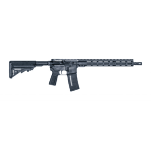 Israel Weapon Industries Iwi Zion Z-15 Tactical 5.56 Nato 16" 30rd Semi-Auto Ar15 Rifle | Black W/ B5 Bravo Stock
