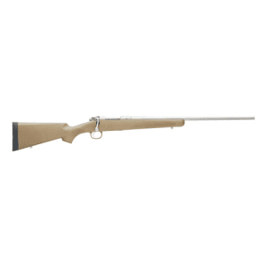 Kimber 84l Hunter 30-06 Springfield 24" 3rd Bolt Rifle - Stainless | Tan