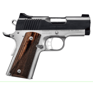 Kimber Ultra Carry Ii 1911 9mm 3" 8rd Pistol - Two-Tone