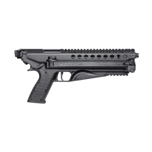 Keltec P50 5.7x28mm 9.6" 50rd Pistol W/ Threaded Barrel - Black