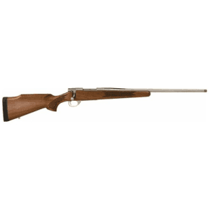 Howa M1500 Standard 308 Win 22" 5rd Bolt Rifle W/ Threaded Barrel - Stainless | Walnut