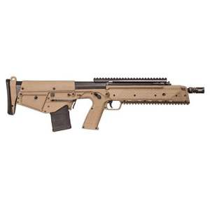 Keltec Rdb17 Carbine 5.56 Nato 17.4" 20rd Semi-Auto Shotgun - Black / Tan