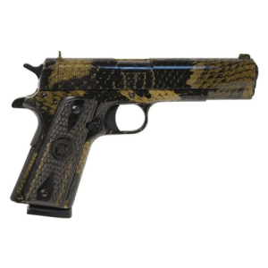 Iver Johnson 1911a1 Boa 45 Acp 5" 8rd Pistol | Snakeskin