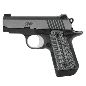 Kimber Micro 9 Eclipse 9mm 3.2" 7rd Pistol - Two-Tone