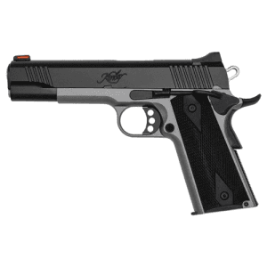 Kimber Custom Lw Shadow Ghost 1911 45acp 5" 8rd Pistol - Two-Tone