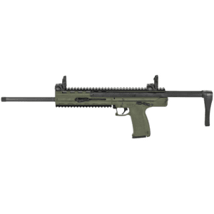 Keltec Cmr-30 22 Wmr 16" 30rd Semi-Auto Rifle | Green