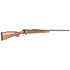 Howa M1500 Standard 308 Win 22" 5rd Bolt Rifle W/ Threaded Barrel - Black / Walnut