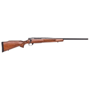 Howa M1500 Standard 6.5 Prc 24" 3+1 Bolt Rifle W/ Threaded Barrel - Blued / Walnut