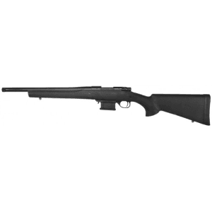 Howa Mini Action Rifle Hti Excl Lit 350 Leg 16.25" Blk