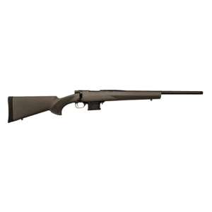 Howa Model 1500 6.5 Grendel 22" 5rd Bolt Rifle - Green / Black